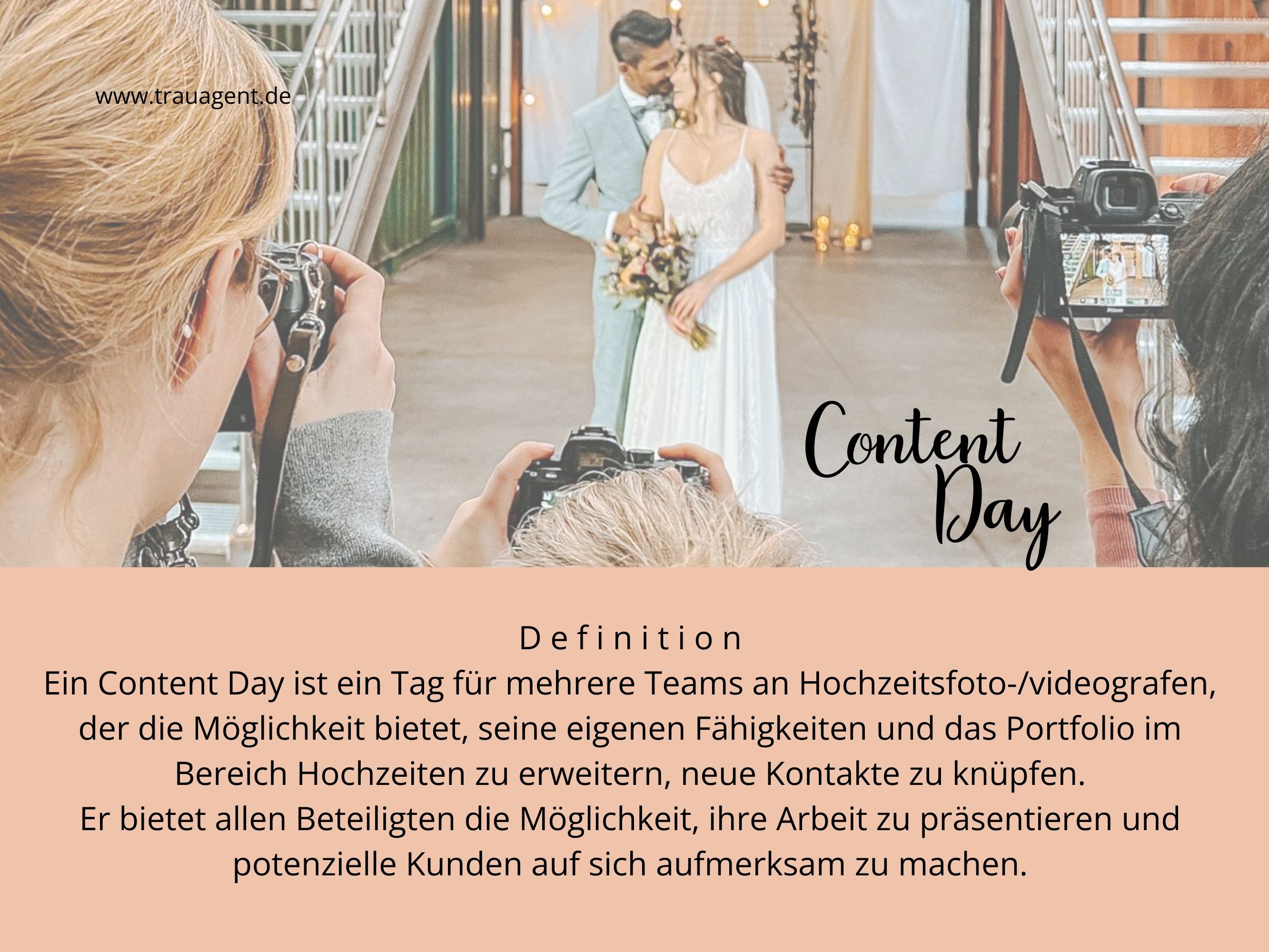 Content Day Planung Guide und Vertragsvorlagen | Mustervertrag | FotoShooting | Hochzeitsfotograf | StyledShooting | Honorarvertrag